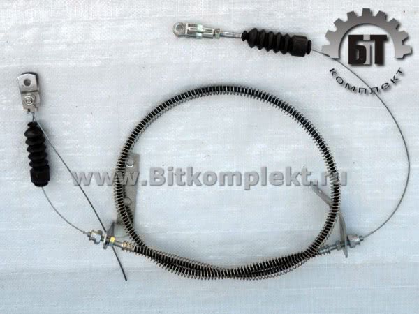 Трос привода акселератора L221 А5434-1108580-01