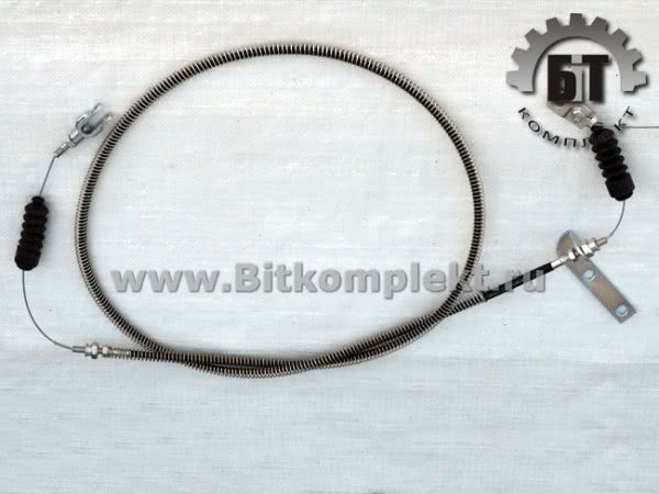 Трос привода акселератора L245 А543202-1108580